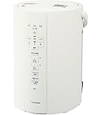 ZOJIRUSHI スチーム式加湿器 EE-RN50-WA 2018年製 Amazon.co.jp: 象印マホービン 加湿器 スチーム式 4.0L ホワイト EE